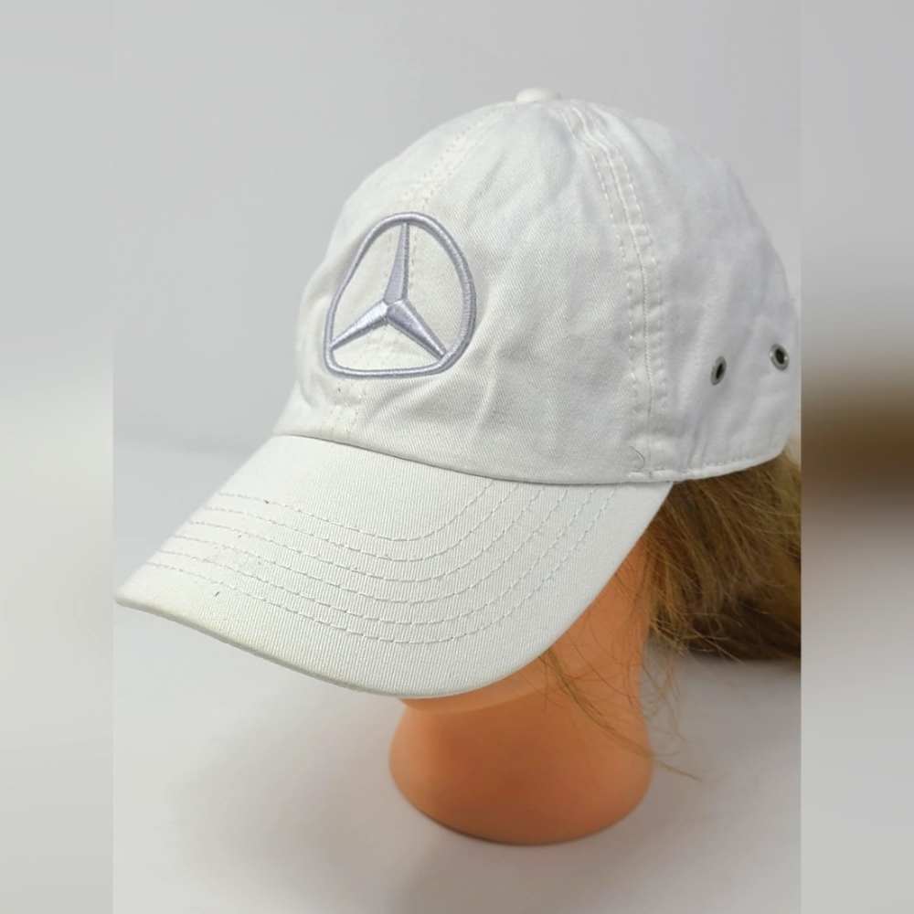 Merdes Logo Strapback Hat